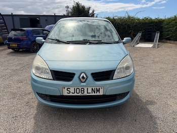 Used Renault Scenic 2008 for sale - 79390436: Photo