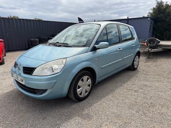 Used Renault Scenic 2008 for sale - 79390436: Photo