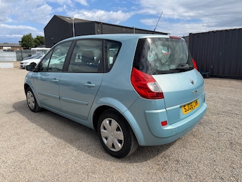 Used Renault Scenic 2008 for sale - 79390436: Photo