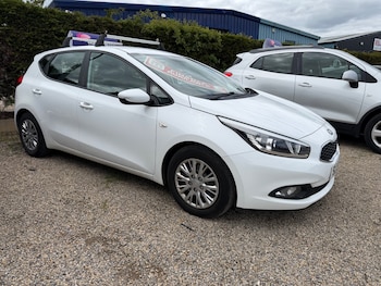 Used Kia Ceed 2015 for sale - 78552228: Photo