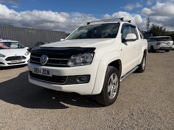 Used Volkswagen Amarok 2014 for sale - 79463640: Photo