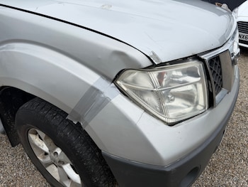 Used Nissan Navara 2009 for sale - 78870940: Photo