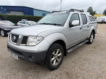 Used Nissan Navara 2009 for sale - 78870940: Photo