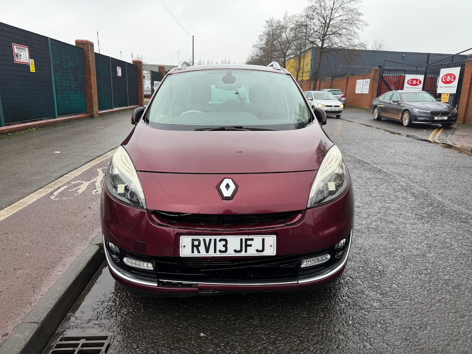 Used Renault Grand Scenic 2013 for sale - 77459981: Photo 3