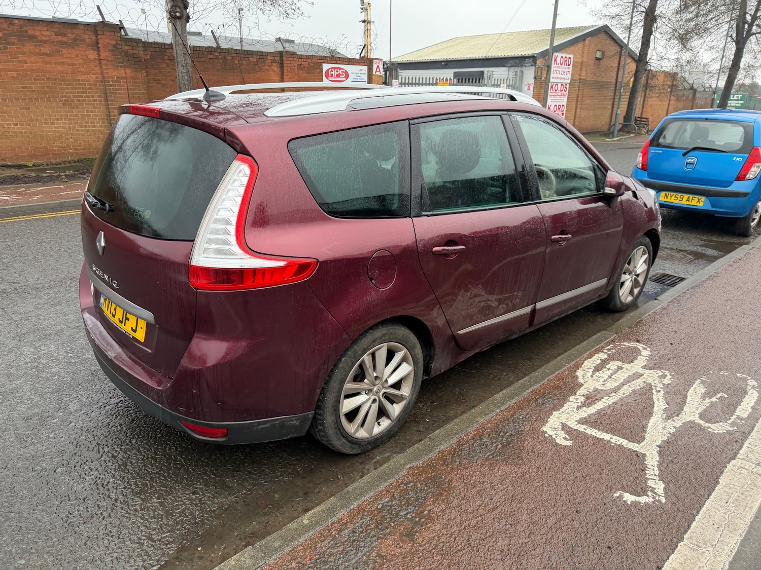 Used Renault Grand Scenic 2013 for sale - 77459981: Photo 5