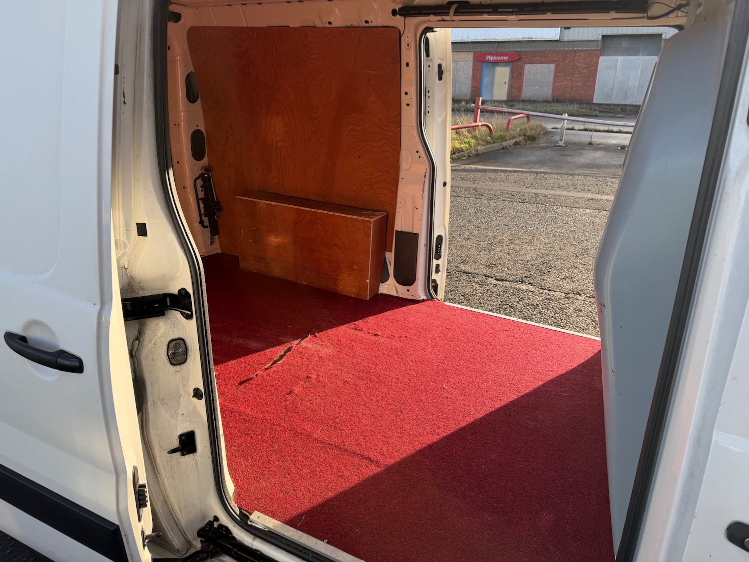 Used Citroen Dispatch 2016 for sale - 77196382: Photo 10