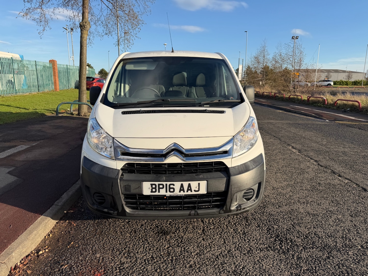 Used Citroen Dispatch 2016 for sale - 77196382: Photo 2