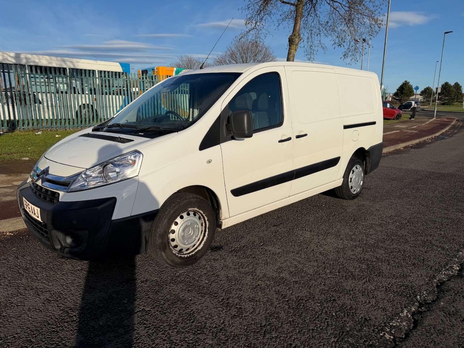 Used Citroen Dispatch 2016 for sale - 77196382: Photo 3