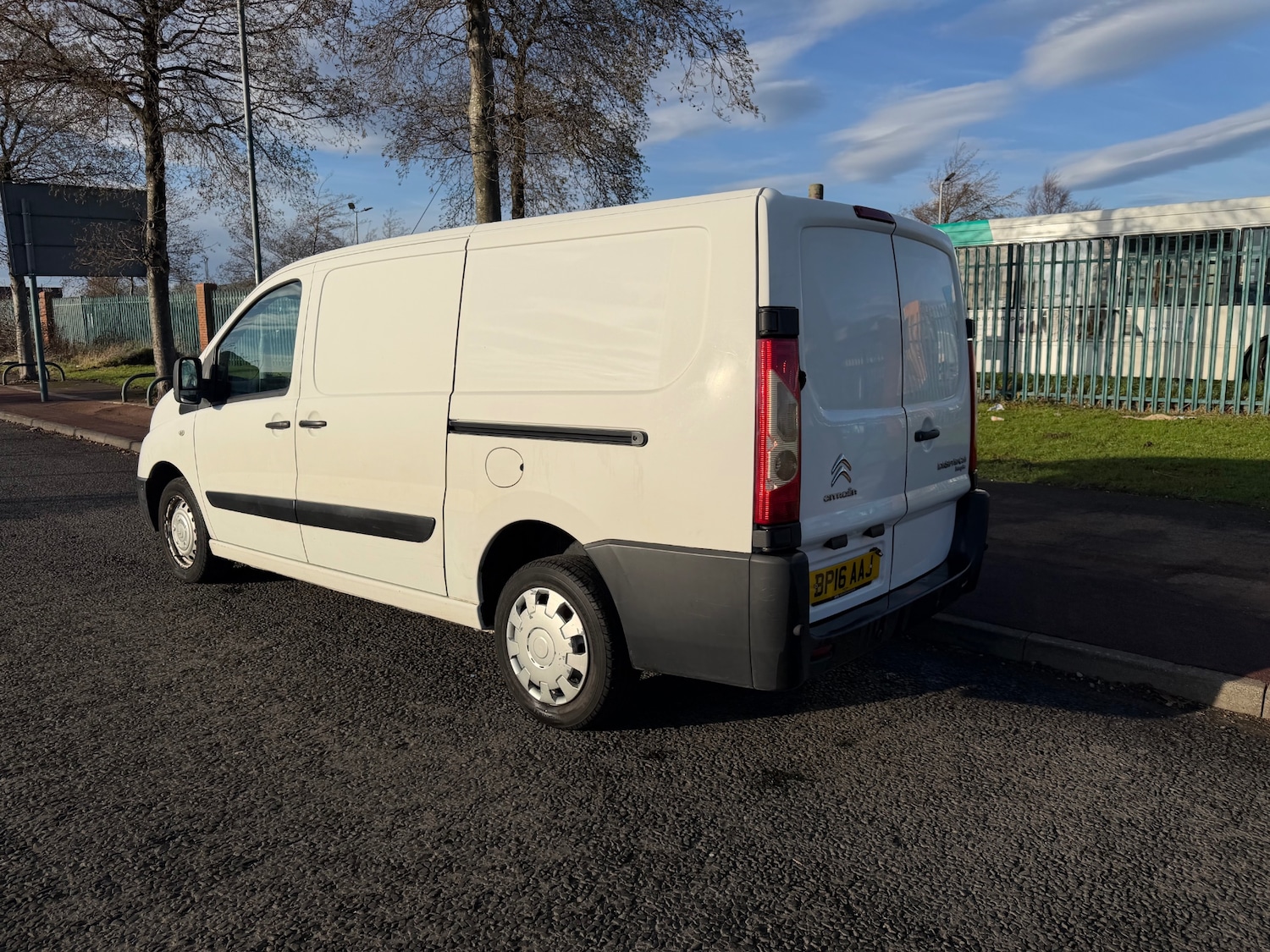 Used Citroen Dispatch 2016 for sale - 77196382: Photo 4