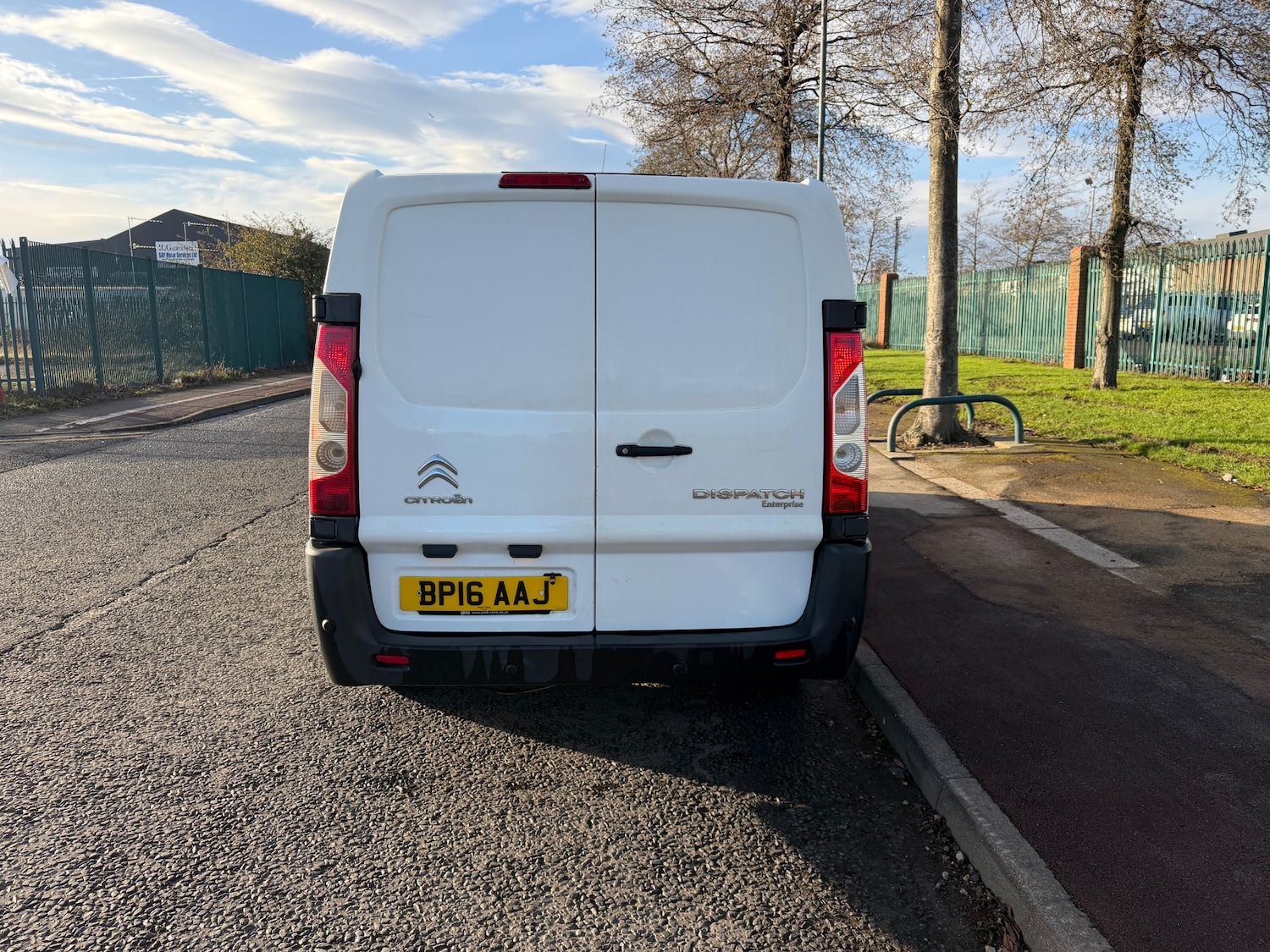 Used Citroen Dispatch 2016 for sale - 77196382: Photo 5