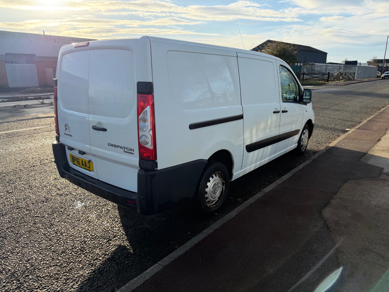 Used Citroen Dispatch 2016 for sale - 77196382: Photo 6