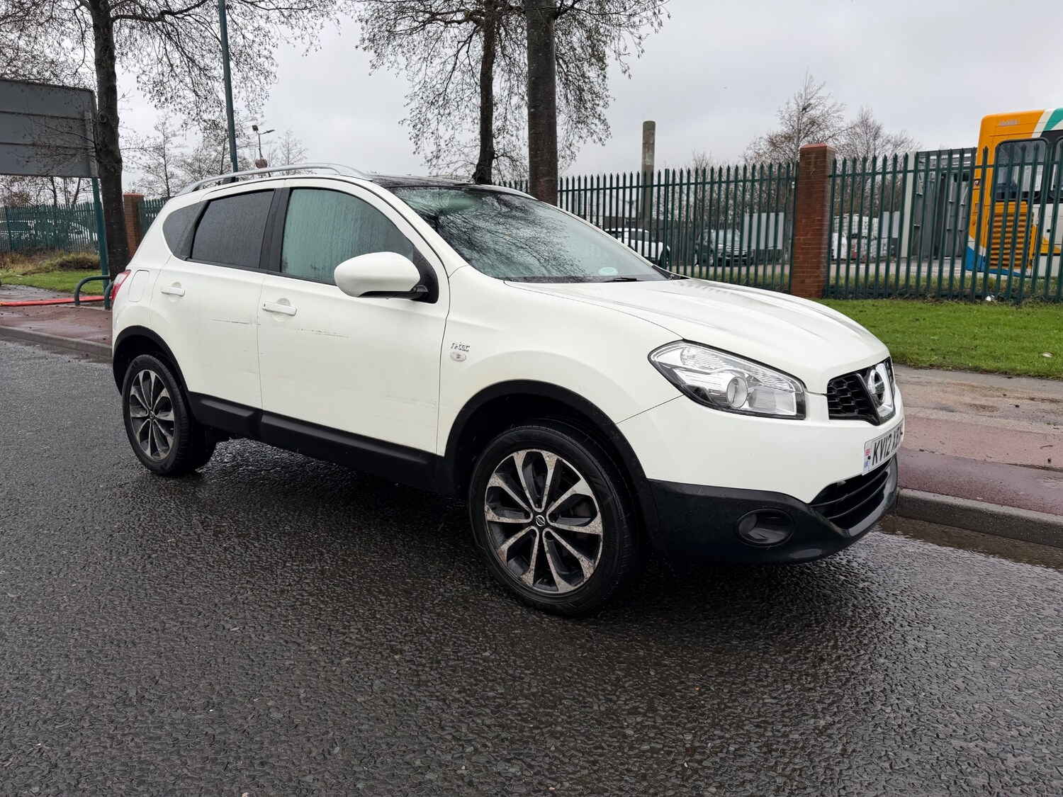Used Nissan Qashqai 2012 for sale - 77516030: Photo 10
