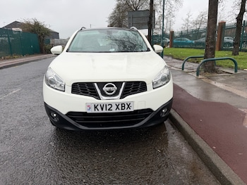 Used Nissan Qashqai 2012 for sale - 77516030: Photo