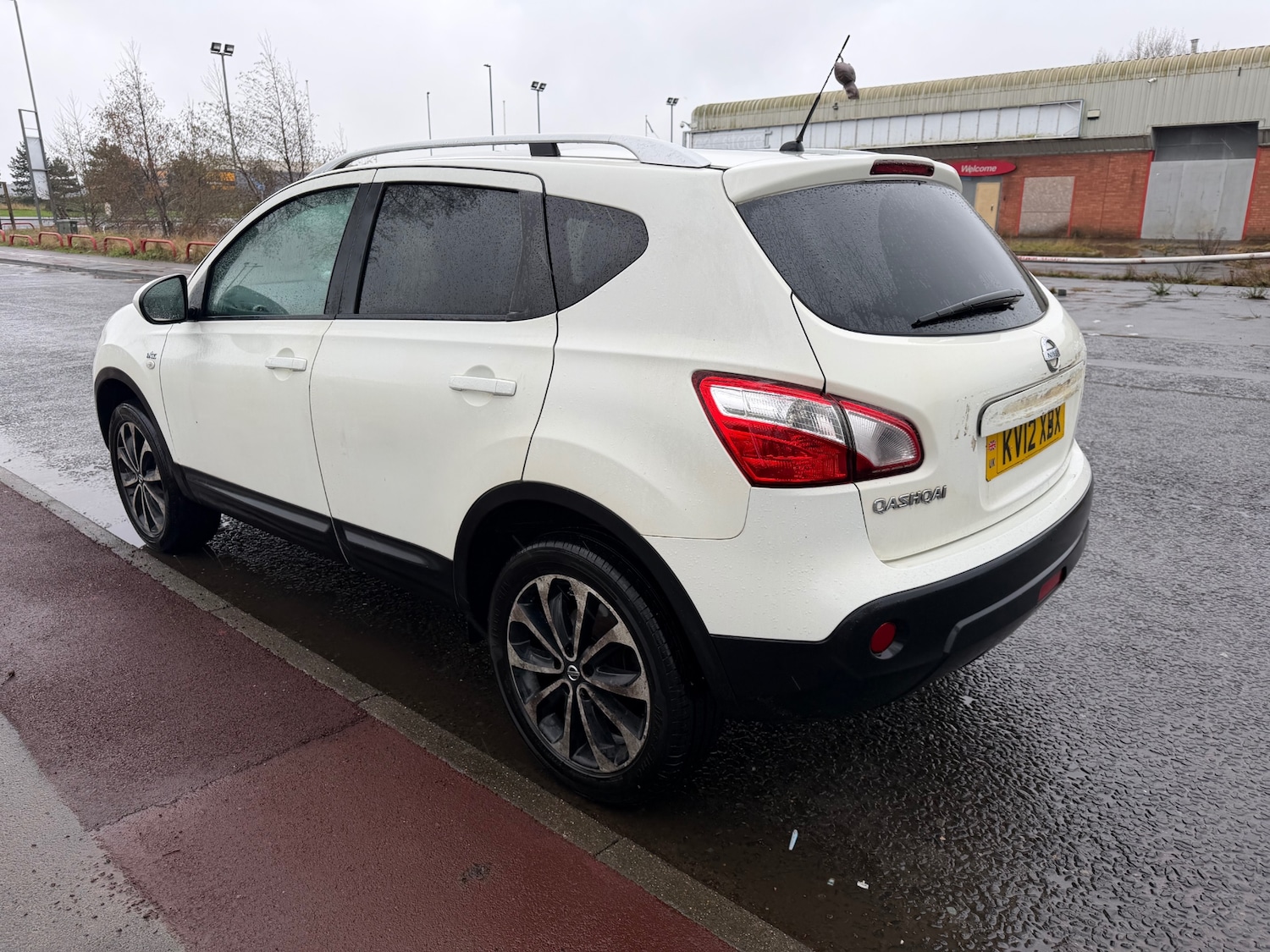Used Nissan Qashqai 2012 for sale - 77516030: Photo 3