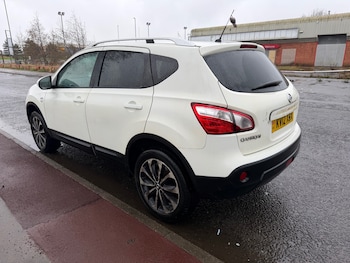 Used Nissan Qashqai 2012 for sale - 77516030: Photo