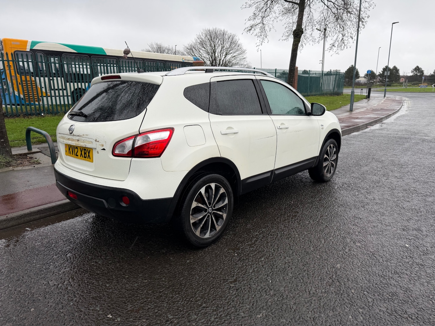 Used Nissan Qashqai 2012 for sale - 77516030: Photo 4