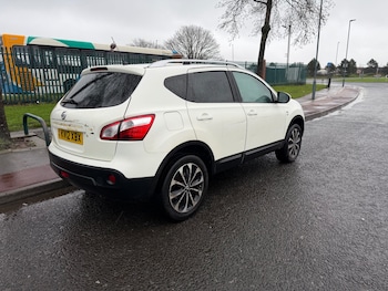 Used Nissan Qashqai 2012 for sale - 77516030: Photo