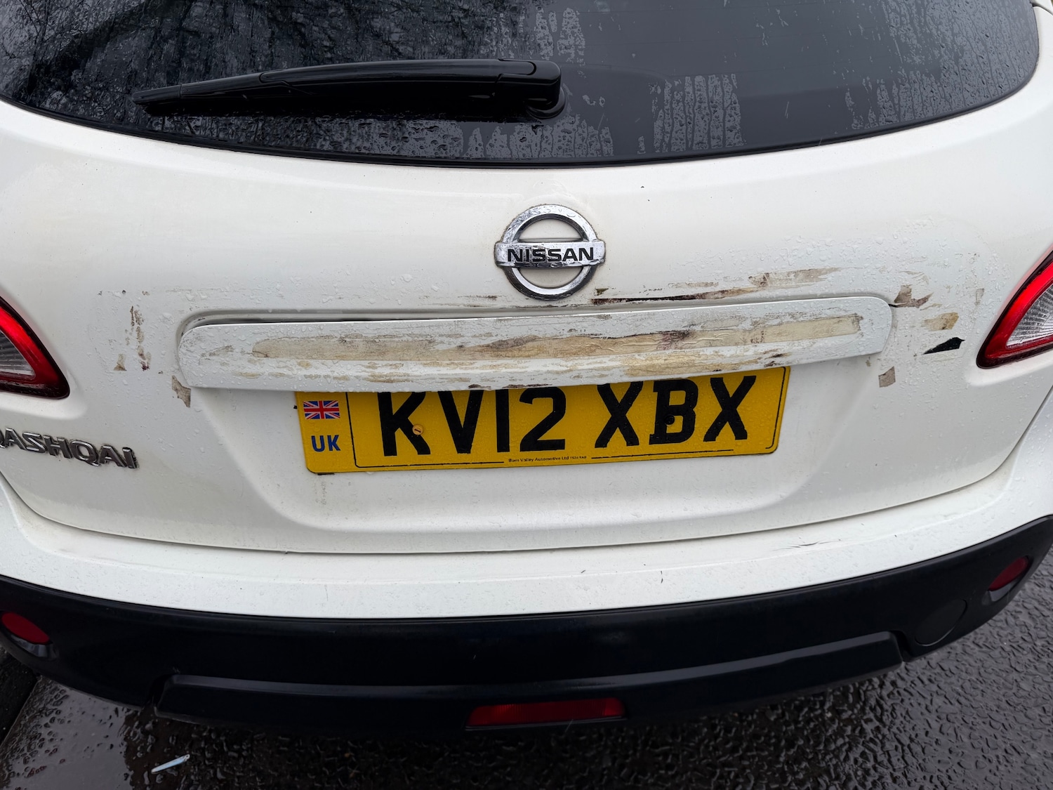 Used Nissan Qashqai 2012 for sale - 77516030: Photo 5