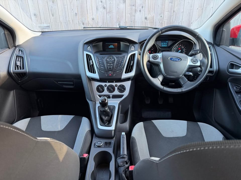 Used Ford Focus 2014 for sale - 76923125: Photo 12