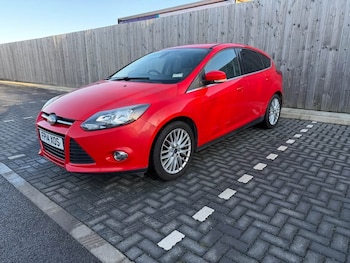 Used Ford Focus 2014 for sale - 76923125: Photo