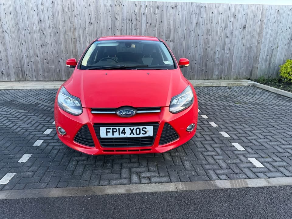 Used Ford Focus 2014 for sale - 76923125: Photo 2