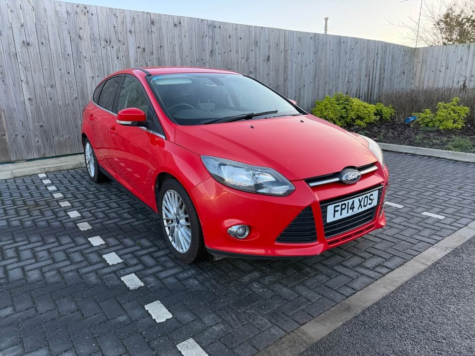 Used Ford Focus 2014 for sale - 76923125: Photo 3