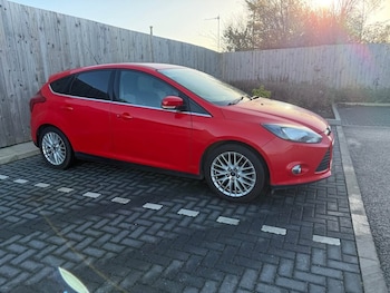 Used Ford Focus 2014 for sale - 76923125: Photo