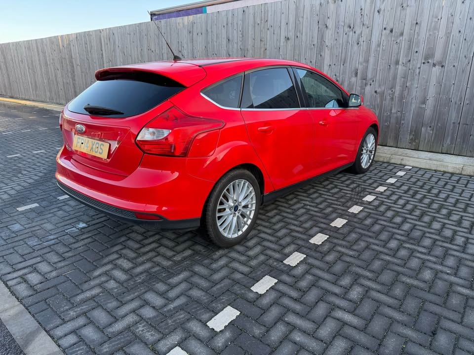 Used Ford Focus 2014 for sale - 76923125: Photo 5
