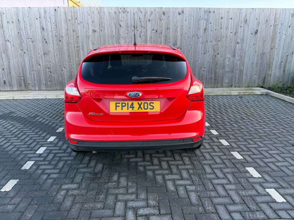 Used Ford Focus 2014 for sale - 76923125: Photo 6