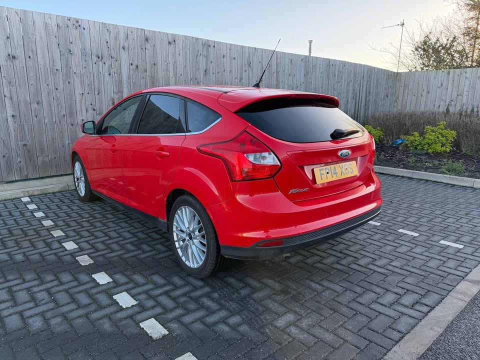 Used Ford Focus 2014 for sale - 76923125: Photo 7
