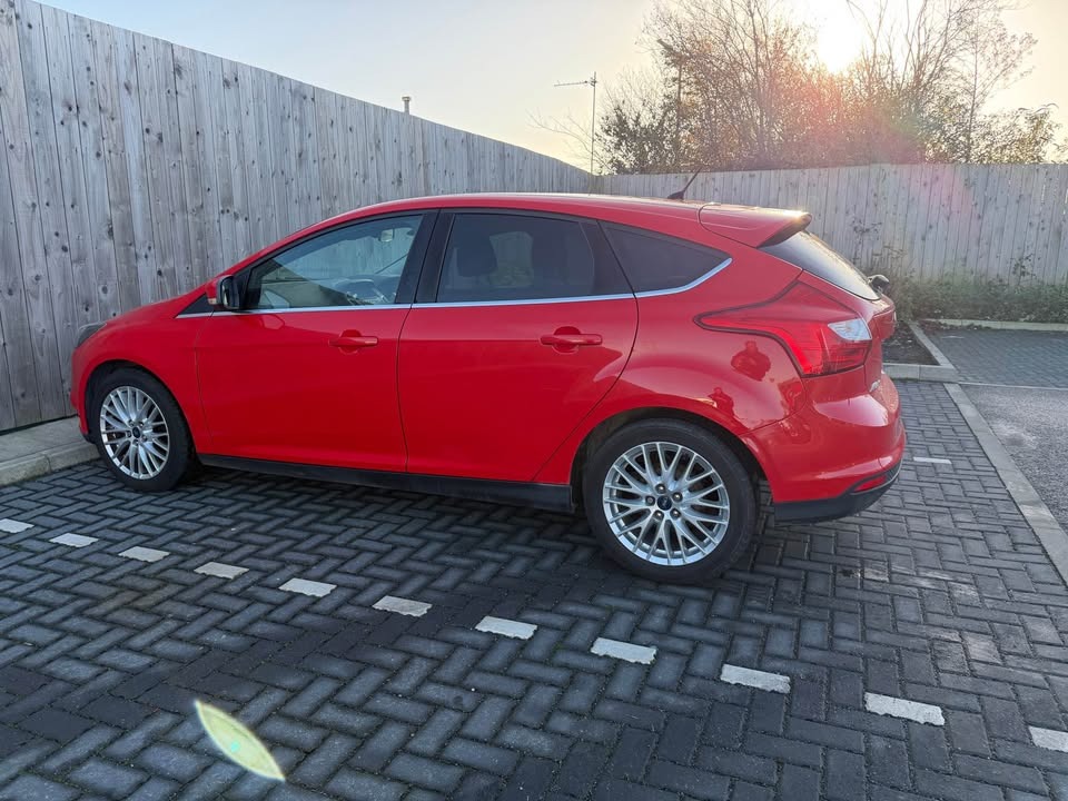 Used Ford Focus 2014 for sale - 76923125: Photo 8