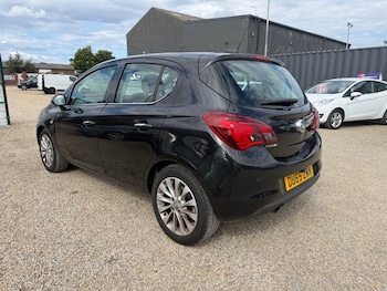 Used Vauxhall Corsa 2015 for sale - 79390490: Photo
