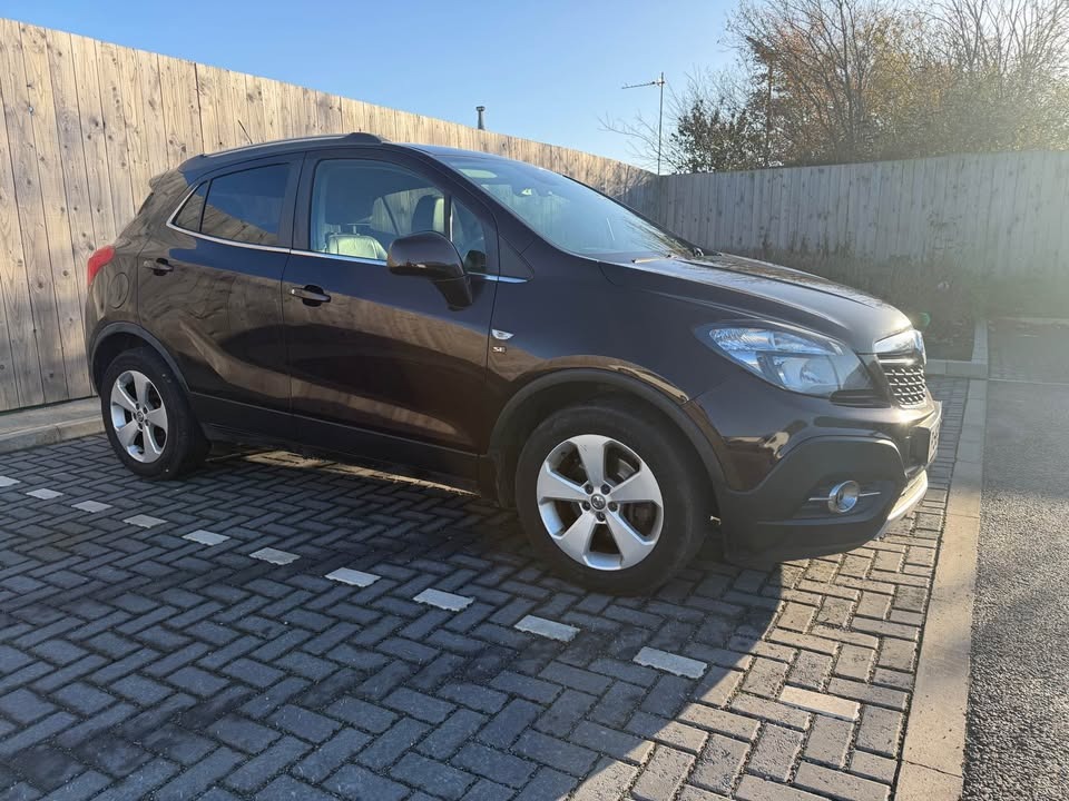 Used Vauxhall Mokka 2015 for sale - 76922122: Photo 1
