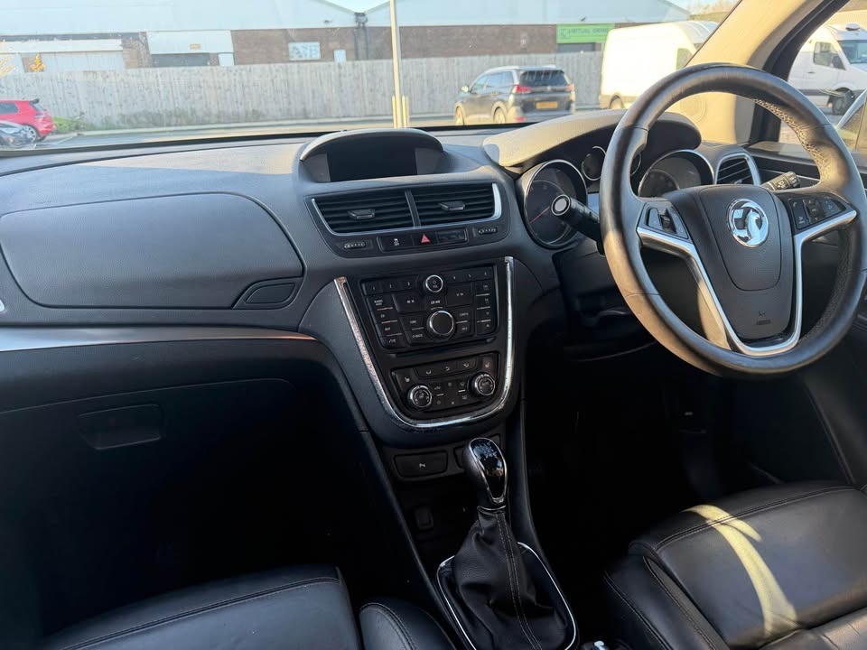 Used Vauxhall Mokka 2015 for sale - 76922122: Photo 10