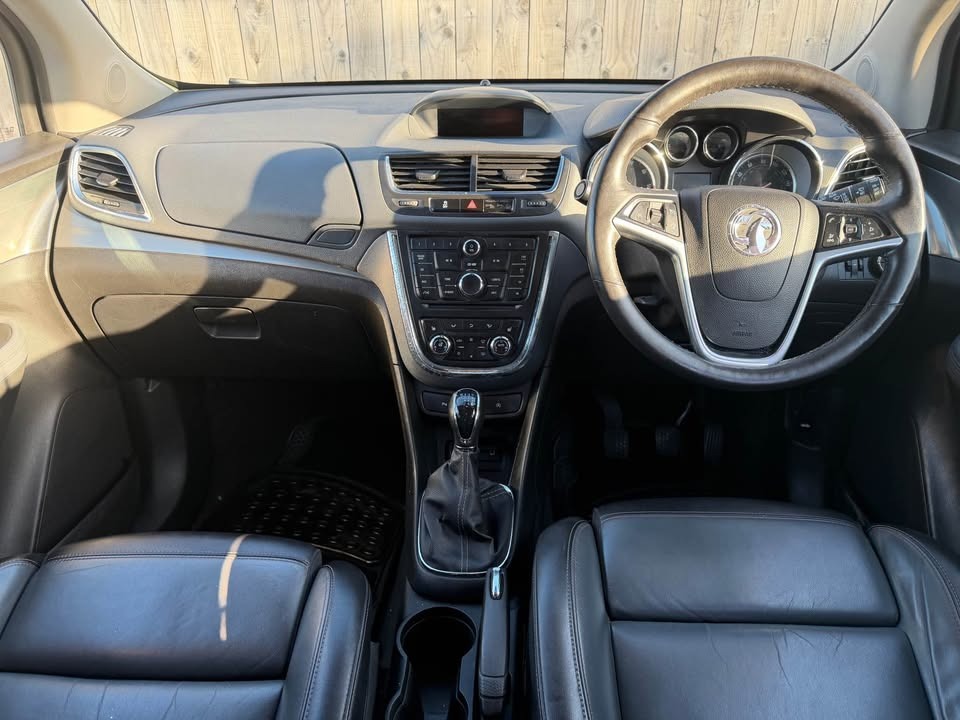 Used Vauxhall Mokka 2015 for sale - 76922122: Photo 12