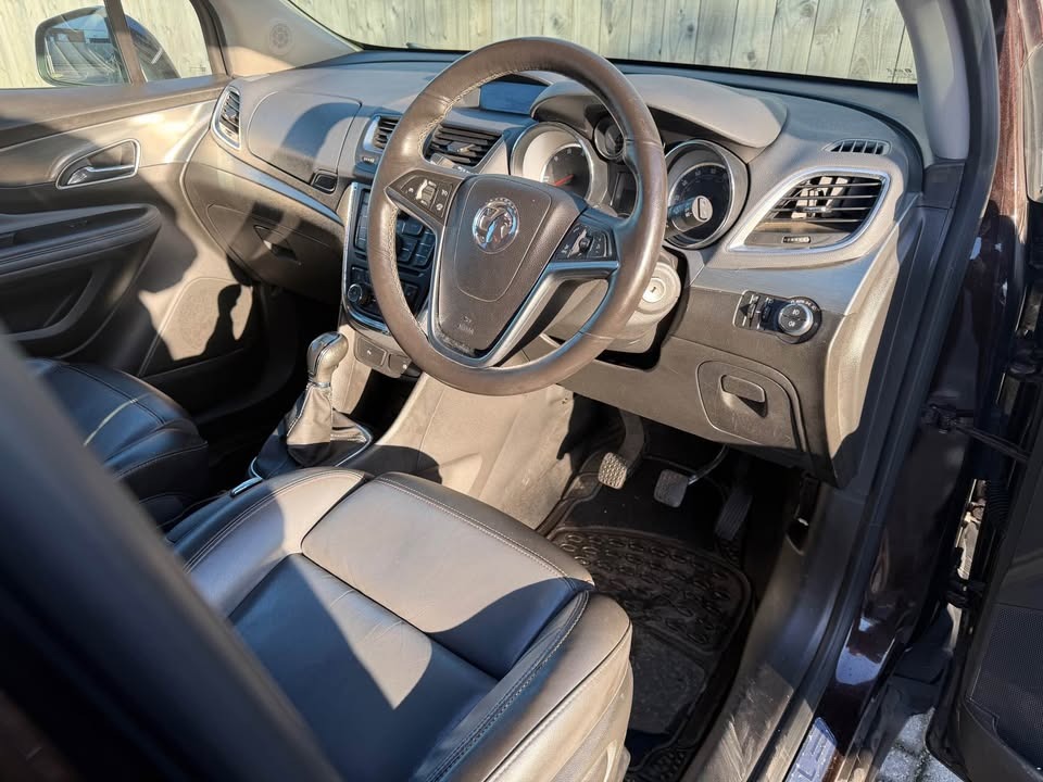 Used Vauxhall Mokka 2015 for sale - 76922122: Photo 14