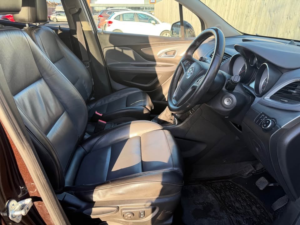 Used Vauxhall Mokka 2015 for sale - 76922122: Photo 16