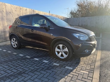 Vauxhall Mokka feature image