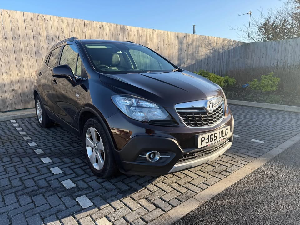 Used Vauxhall Mokka 2015 for sale - 76922122: Photo 2