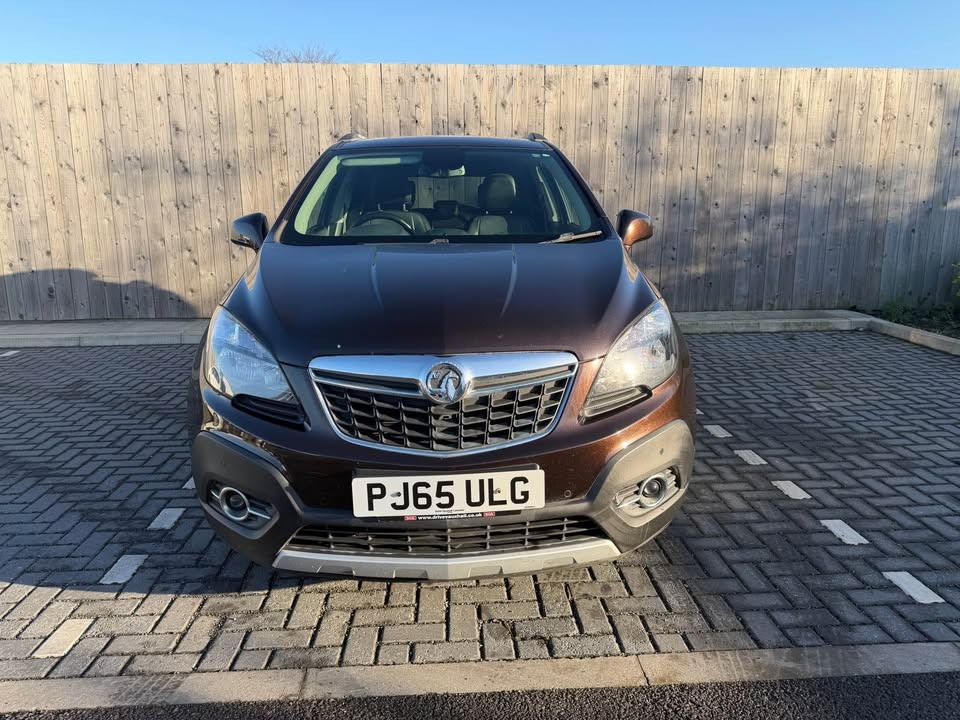 Used Vauxhall Mokka 2015 for sale - 76922122: Photo 3