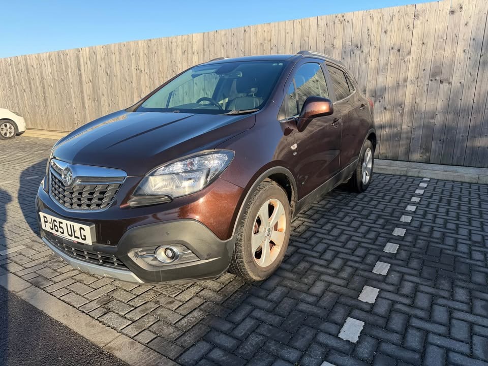 Used Vauxhall Mokka 2015 for sale - 76922122: Photo 4
