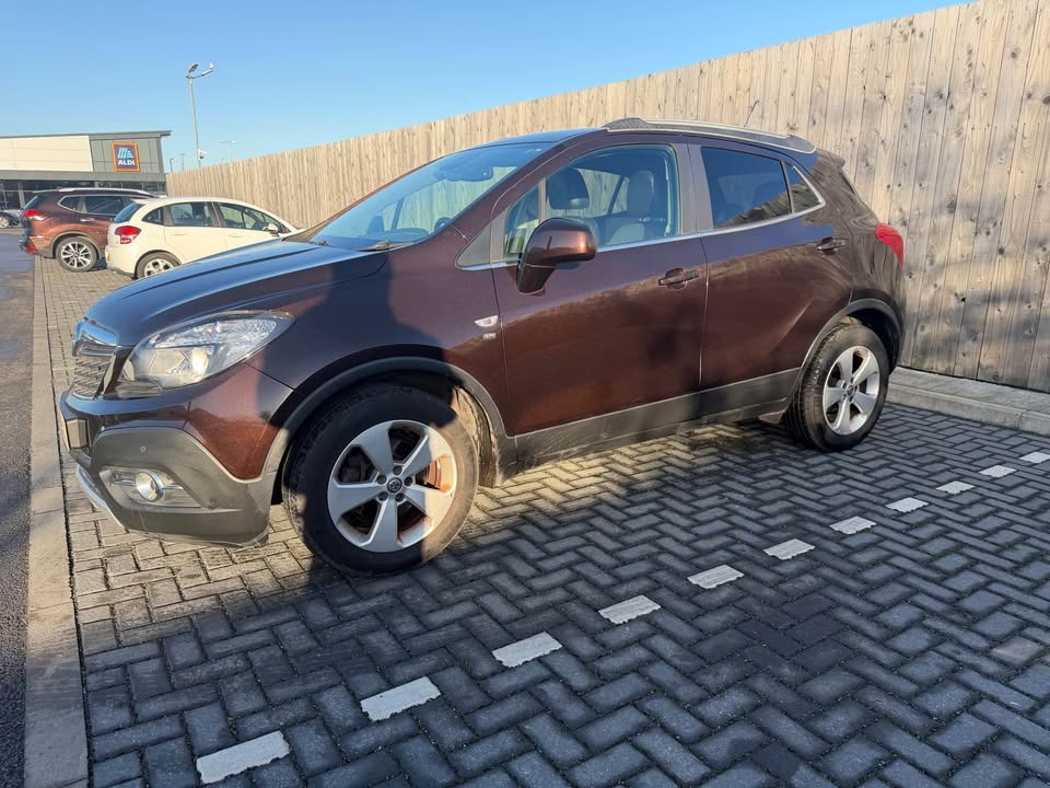 Used Vauxhall Mokka 2015 for sale - 76922122: Photo 5
