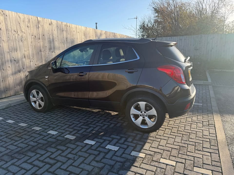 Used Vauxhall Mokka 2015 for sale - 76922122: Photo 6