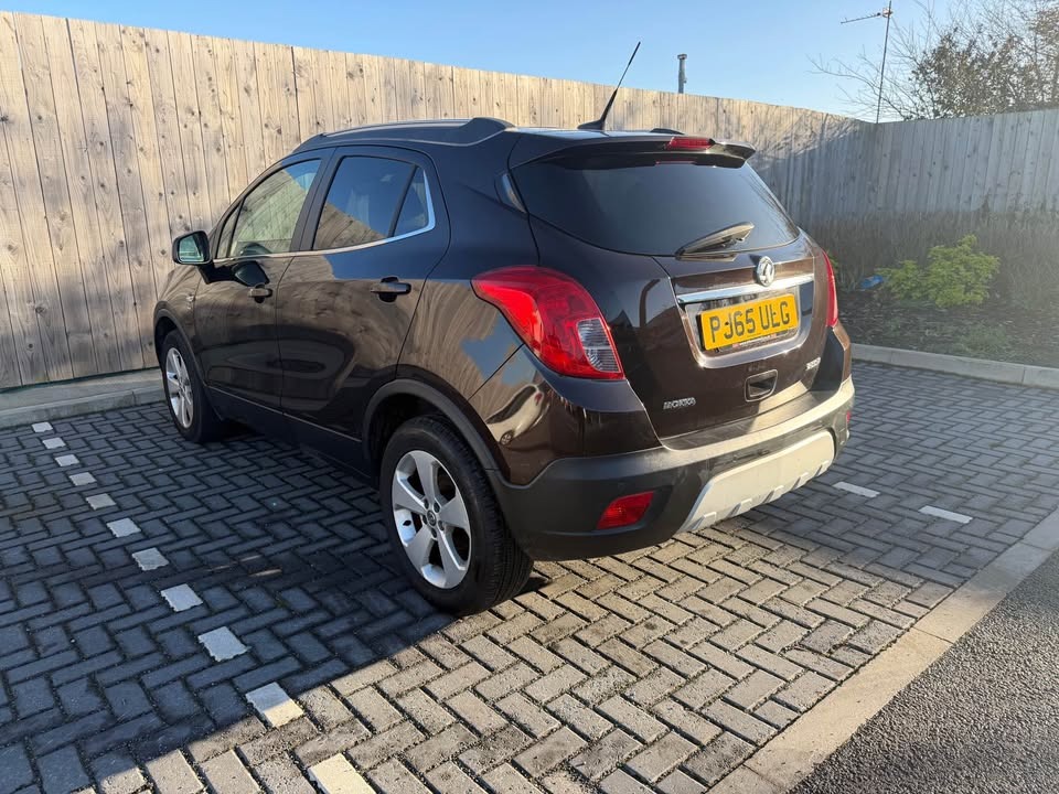 Used Vauxhall Mokka 2015 for sale - 76922122: Photo 7