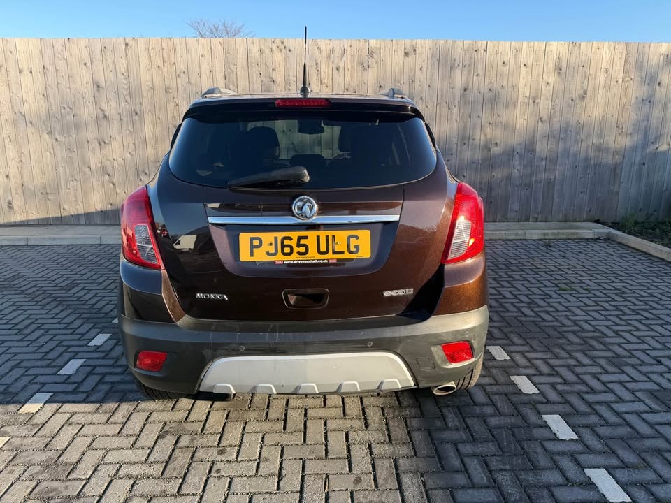 Used Vauxhall Mokka 2015 for sale - 76922122: Photo 8