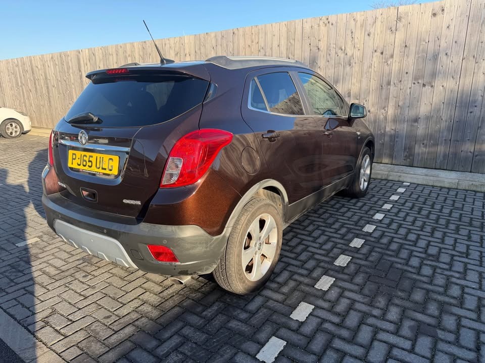 Used Vauxhall Mokka 2015 for sale - 76922122: Photo 9