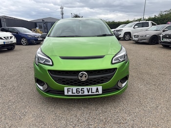 Used Vauxhall Corsa 2015 for sale - 79610893: Photo