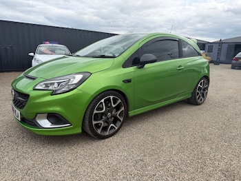 Used Vauxhall Corsa 2015 for sale - 79610893: Photo