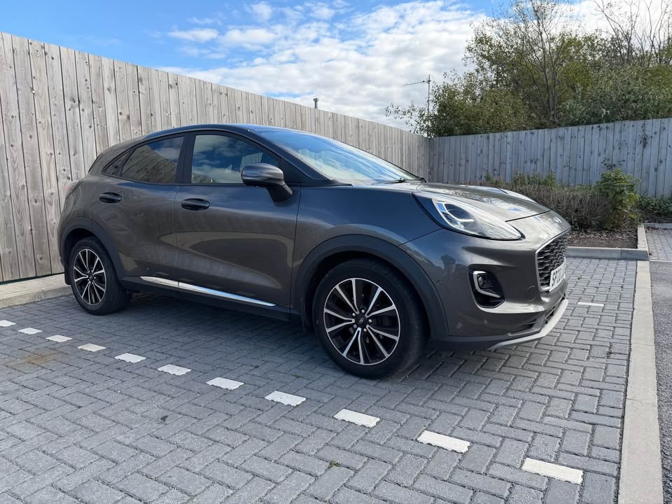 Used Ford Puma 2020 for sale - 76919895: Photo 1