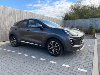 Used Ford Puma 2020 for sale - 76919895: Photo